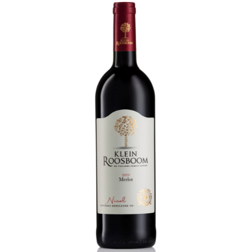 KLEIN ROOSBOOM NICOL MERLOT 2023