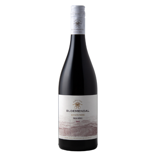 BLOEMENDAL MALBEC 2020