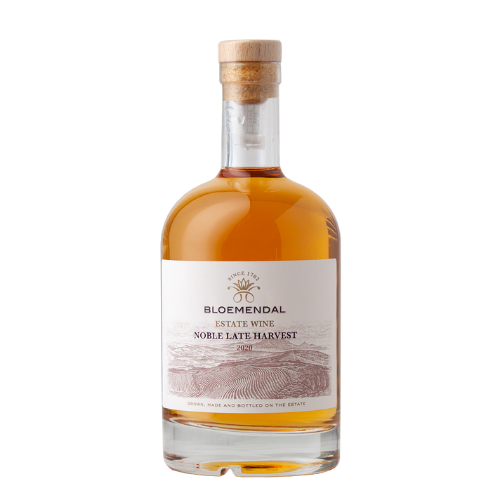 BLOEMENDAL NOBLE LATE HARVEST 2020 500ML