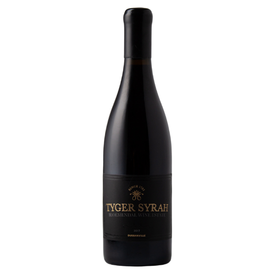 BLOEMENDAL TYGER SYRAH 2017