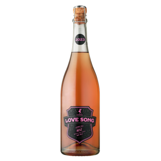 D’ARIA LOVE SONG – SPARKLING ROSÉ