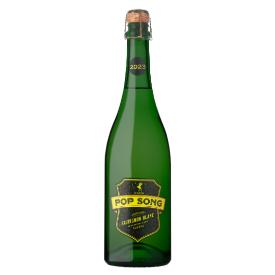 D’ARIA POP SONG – SPARKLING SAUVIGNON BLANC