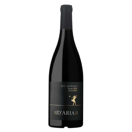 D’ARIA THE SOPRANO SHIRAZ 2022