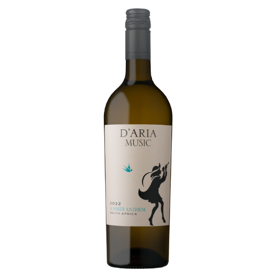 D’ARIA MUSIC - SUMMER ANTHEM WHITE BLEND 2023