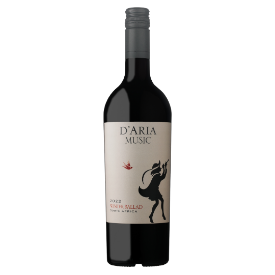 D’ARIA MUSIC - WINTER BALLAD RED BLEND 2023