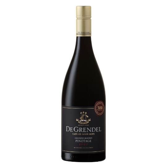 DE GRENDEL AMANDELBOORD PINOTAGE 2022