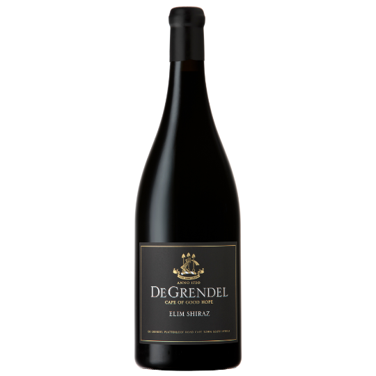 DE GRENDEL ELIM SHIRAZ 2020 1.5L