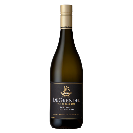 DE GRENDEL KOETSHUIS SAUVIGNON BLANC 2023