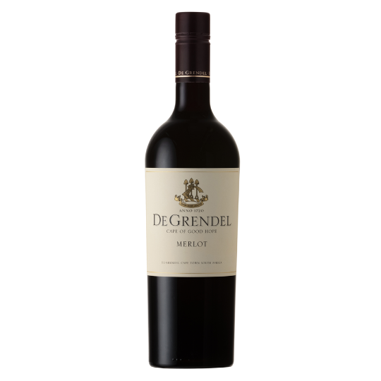 DE GRENDEL MERLOT 2021