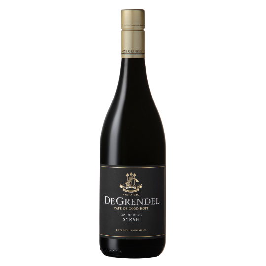 DE GRENDEL OP DIE BERG SYRAH 2022