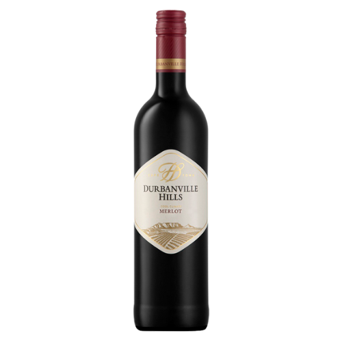 DURBANVILLE HILLS MERLOT 2024