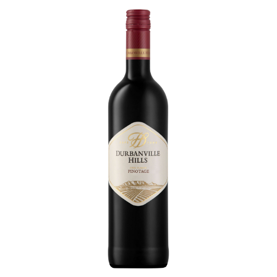 DURBANVILLE HILLS PINOTAGE 2023