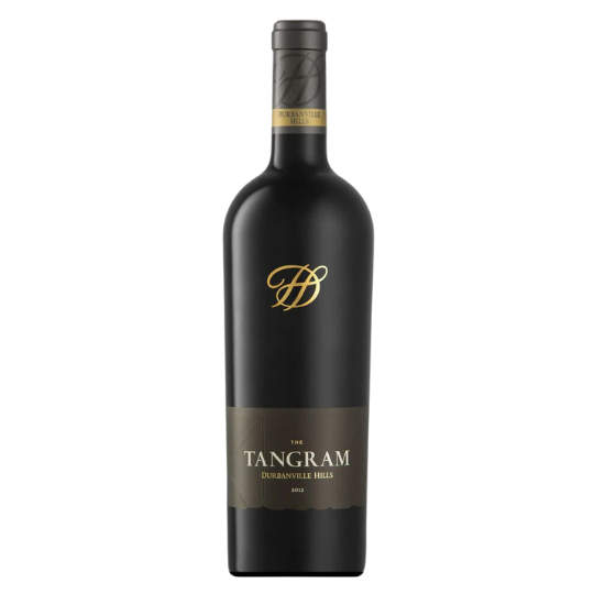 DURBANVILLE HILLS THE TANGRAM RED BLEND 2020