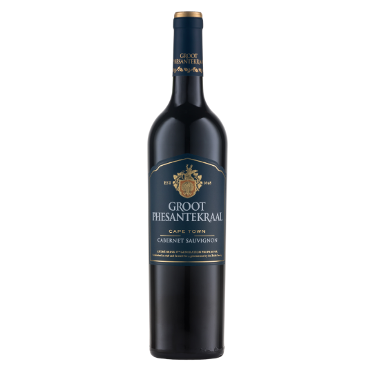 GROOT PHESANTEKRAAL CABERNET SAUVIGNON 2022