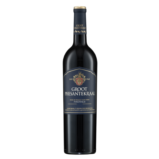 GROOT PHESANTEKRAAL PINOTAGE 2022