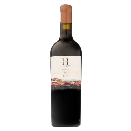 HILLCREST ATLANTIC SLOPES QUARRY MERLOT 2018