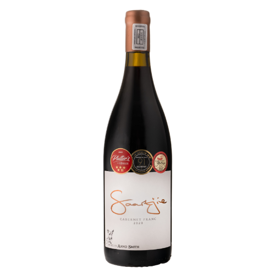 HILLCREST SAARTJIE CABERNET FRANC 2020