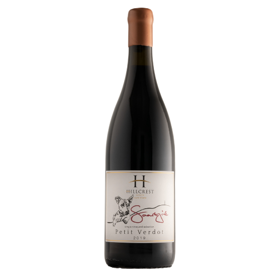 HILLCREST SAARTJIE PETIT VERDOT 2020