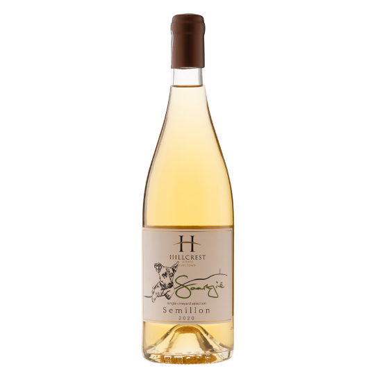 HILLCREST SAARTJIE SEMILLON 2020