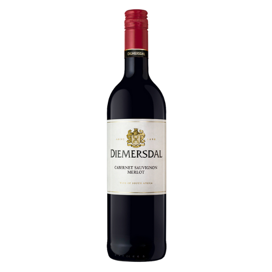 DIEMERSDAL CABERNET SAUVIGNON MERLOT 2024