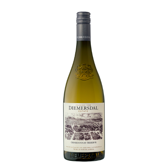 DIEMERSDAL CHARDONNAY RESERVE 2023