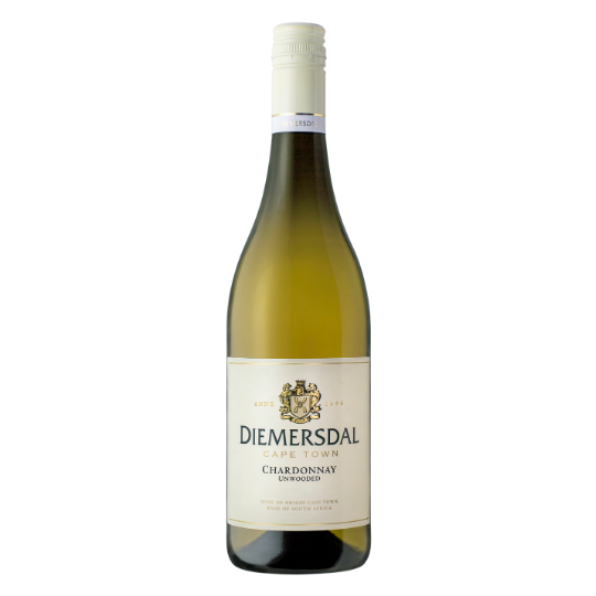 DIEMERSDAL CHARDONNAY UNWOODED 2025