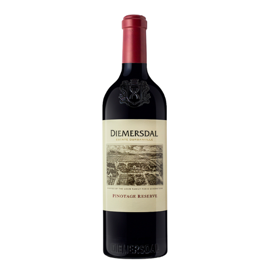 DIEMERSDAL PINOTAGE RESERVE 2023