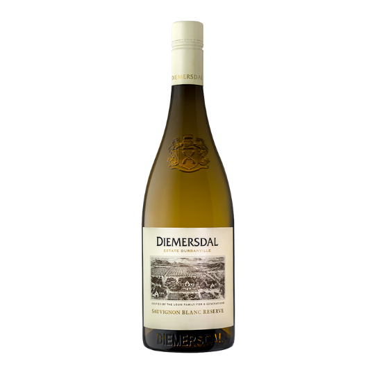 DIEMERSDAL SAUVIGNON BLANC RESERVE 2024