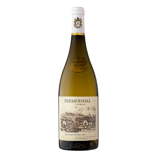DIEMERSDAL THE JOURNAL SAUVIGNON BLANC 2023
