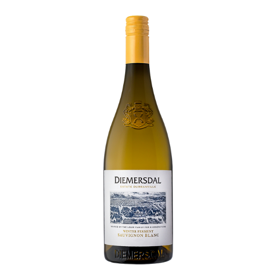 DIEMERSDAL WINTER FERMENT SAUVIGNON BLANC 2024