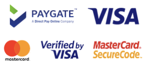 Mastercard, paygate, visa 
